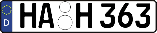 HA-H363