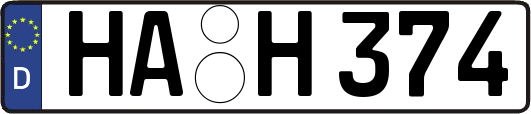 HA-H374