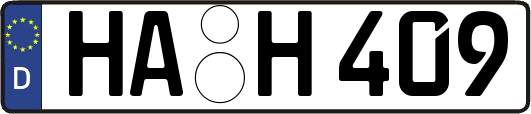 HA-H409