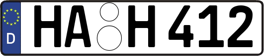 HA-H412