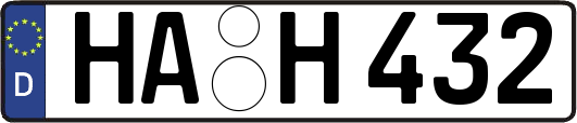 HA-H432