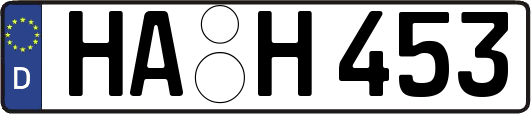HA-H453