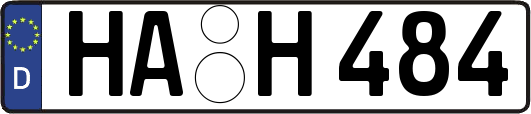 HA-H484