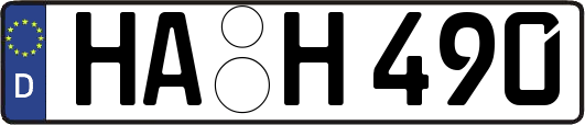 HA-H490