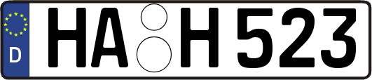 HA-H523