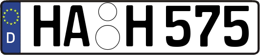 HA-H575