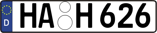 HA-H626