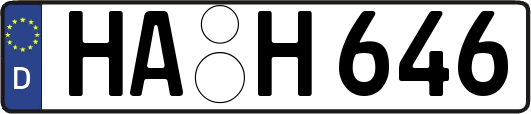 HA-H646