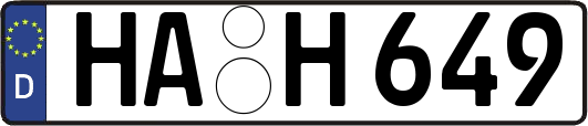 HA-H649