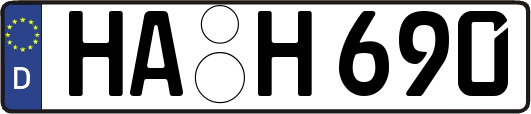 HA-H690
