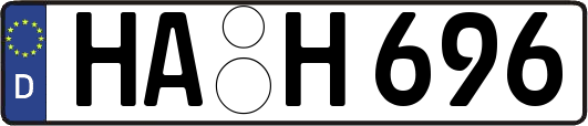HA-H696
