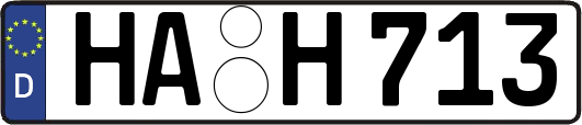 HA-H713