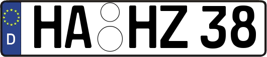 HA-HZ38