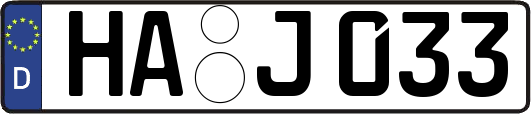 HA-J033