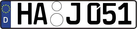 HA-J051