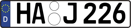HA-J226