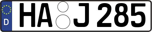 HA-J285