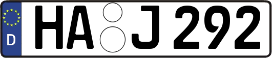 HA-J292