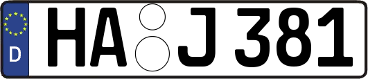 HA-J381