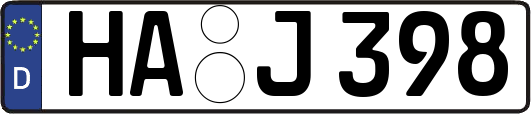 HA-J398