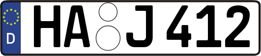 HA-J412