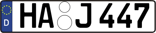 HA-J447
