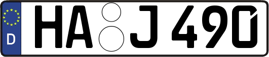 HA-J490
