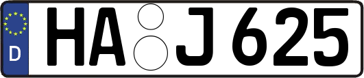 HA-J625