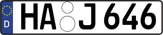 HA-J646