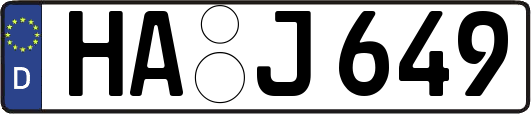 HA-J649