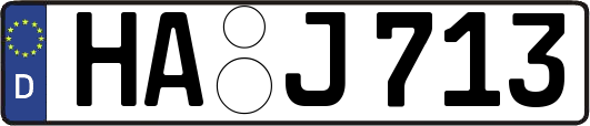 HA-J713