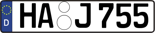 HA-J755