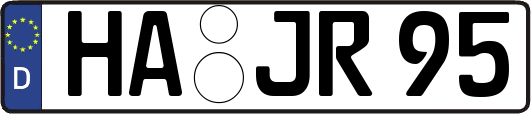 HA-JR95