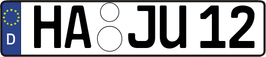 HA-JU12