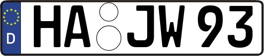 HA-JW93