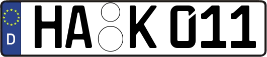 HA-K011