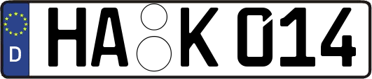 HA-K014