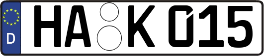 HA-K015
