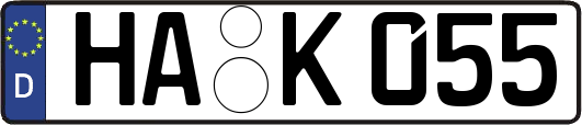 HA-K055