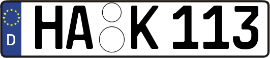 HA-K113