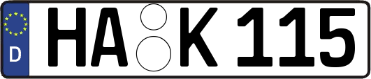 HA-K115