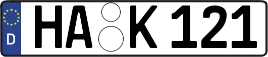 HA-K121