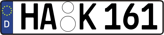 HA-K161