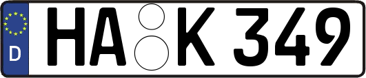 HA-K349