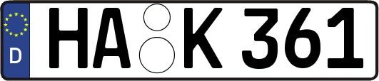 HA-K361
