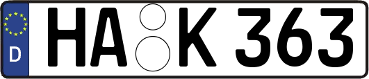 HA-K363