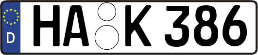 HA-K386