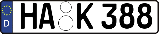 HA-K388