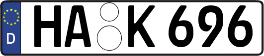 HA-K696