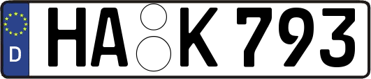 HA-K793